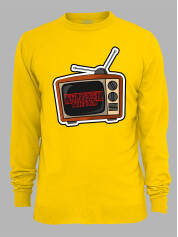 Світшот Дуже дивні справи ТБ - Stranger things TV, 26010008