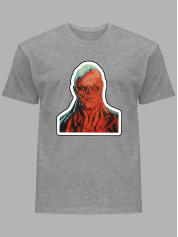 Футболка Дуже дивні справи Вікна - Stranger things Vecna, 26010009