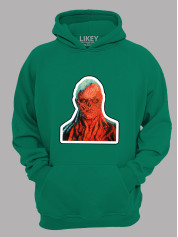 Худі Дуже дивні справи Векна - Stranger things Vecna, 26010009