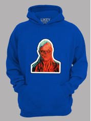 Худі Дуже дивні справи Векна - Stranger things Vecna, 26010009