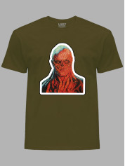 Футболка Дуже дивні справи Вікна - Stranger things Vecna, 26010009