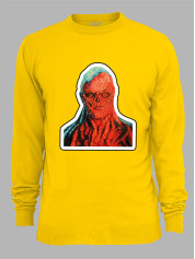 Світшот Дуже дивні справи Векна - Stranger things Vecna, 26010009