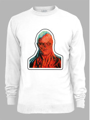 Світшот Дуже дивні справи Векна - Stranger things Vecna, 26010009