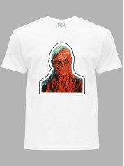 Футболка Дуже дивні справи Вікна - Stranger things Vecna, 26010009