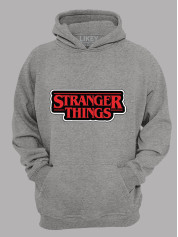 Худі Дуже дивні справи Лого - Stranger things Logo, 26010010