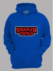 Худі Дуже дивні справи Лого - Stranger things Logo, 26010010