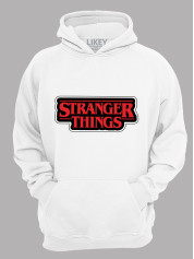 Худі Дуже дивні справи Лого - Stranger things Logo, 26010010