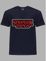Футболка Дуже дивні справи Лого - Stranger things Logo, 26010010