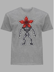 Футболка Демогоргон - Demogorgon, 26010012