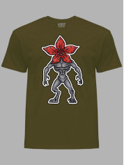 Футболка Демогоргон - Demogorgon, 26010012