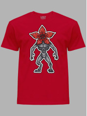 Футболка Демогоргон - Demogorgon, 26010012