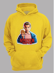 Худі Дуже дивні справи Одинадцять - Stranger things Eleven, 26010013
