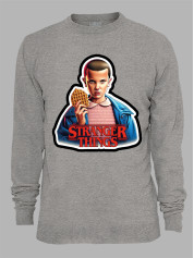 Світшот Дуже дивні справи Одинадцять - Stranger Things Eleven, 26010013