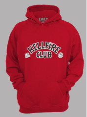 Худи Клуб адского пламени - Hellfire Club, 26010014