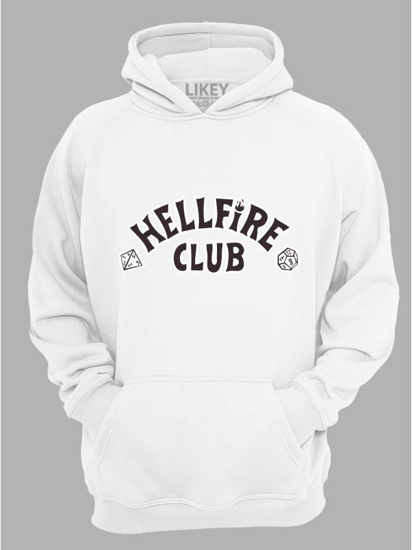 Худи Клуб адского пламени - Hellfire Club, 26010014