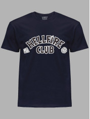 Футболка Клуб пекельного полум'я - Hellfire Club, 26010014