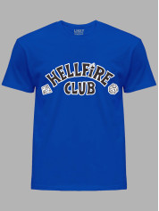 Футболка Клуб пекельного полум'я - Hellfire Club, 26010014