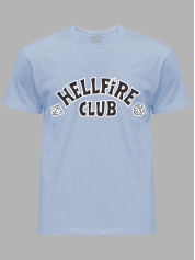 Футболка Клуб пекельного полум'я - Hellfire Club, 26010014