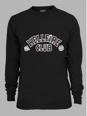 Свитшот Клуб адского пламени - Hellfire Club, 26010014