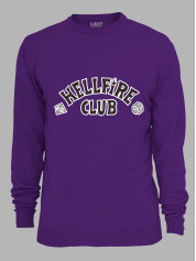 Свитшот Клуб адского пламени - Hellfire Club, 26010014