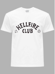 Футболка Клуб пекельного полум'я - Hellfire Club, 26010014