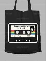 Экосумка Кассета Kate Bush - Running Up That Hill, 26010015