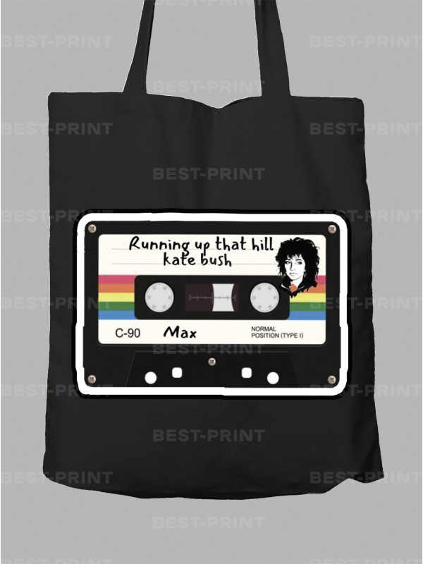 Экосумка Кассета Kate Bush - Running Up That Hill, 26010015