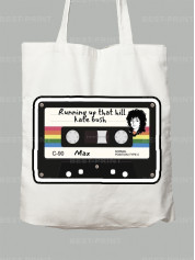 Экосумка Кассета Kate Bush - Running Up That Hill, 26010015