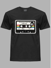 Футболка Кассета Kate Bush - Running Up That Hill, 26010015