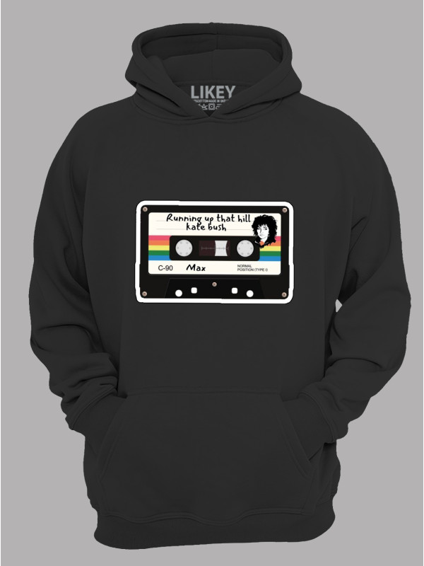 Худи Касcета Kate Bush - Running Up That Hill, 26010015