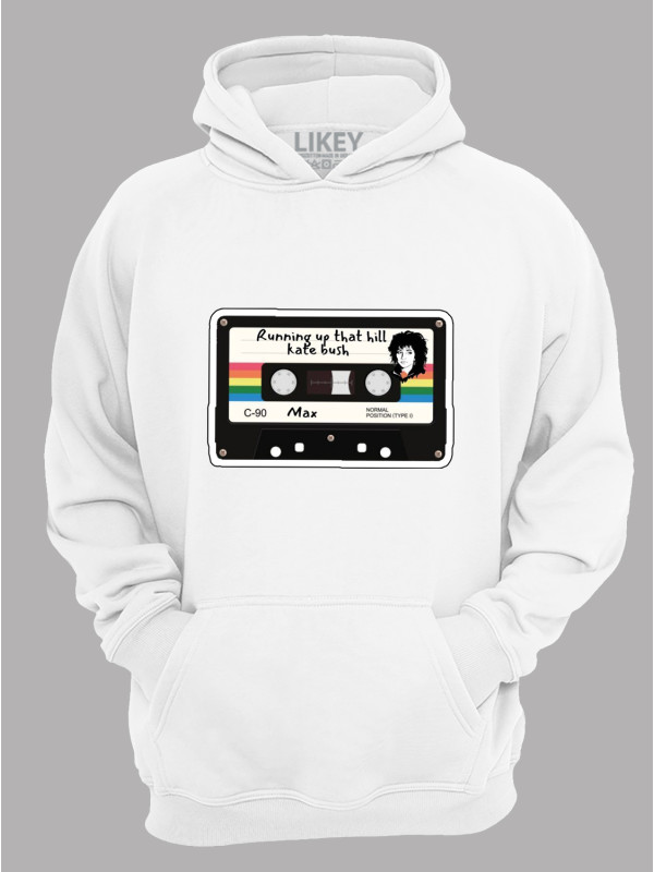 Худи Касcета Kate Bush - Running Up That Hill, 26010015