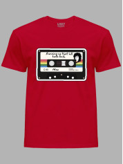 Футболка Кассета Kate Bush - Running Up That Hill, 26010015