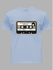 Футболка Кассета Kate Bush - Running Up That Hill, 26010015