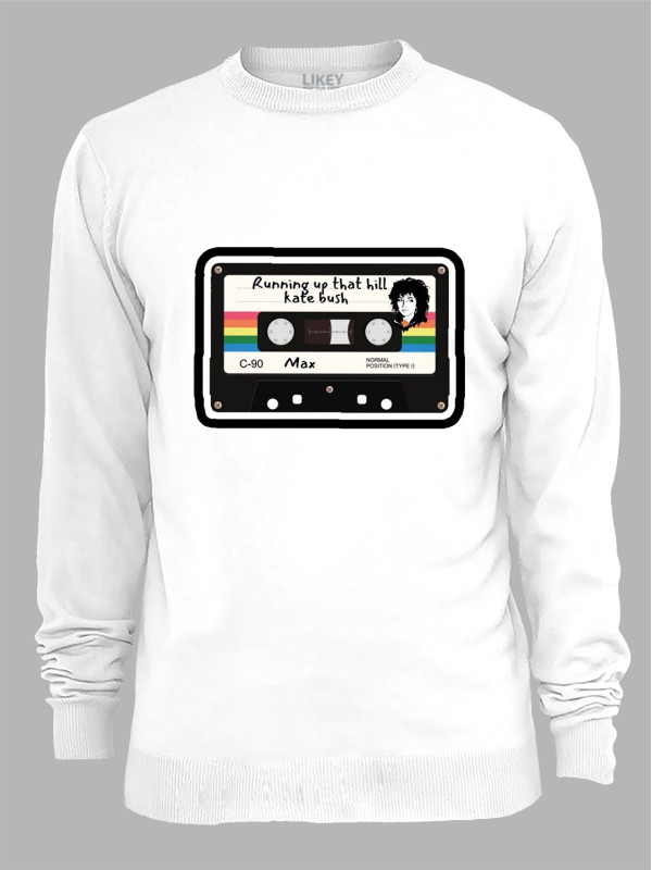 Свитшот Кассета Kate Bush - Running Up That Hill, 26010015
