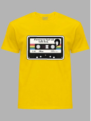 Футболка Кассета Kate Bush - Running Up That Hill, 26010015