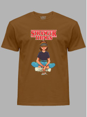 Футболка Ел Дуже дивні справи - El Stranger Things, 26010016