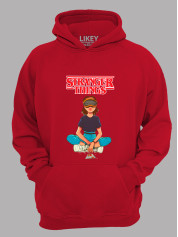 Худі Ел Дуже дивні справи - El Stranger Things, 26010016