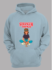 Худі Ел Дуже дивні справи - El Stranger Things, 26010016