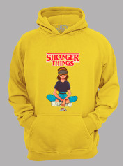 Худі Ел Дуже дивні справи - El Stranger Things, 26010016