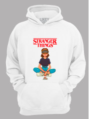 Худі Ел Дуже дивні справи - El Stranger Things, 26010016