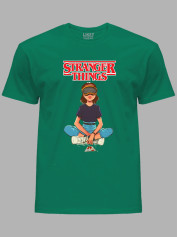 Футболка Ел Дуже дивні справи - El Stranger Things, 26010016