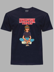 Футболка Ел Дуже дивні справи - El Stranger Things, 26010016