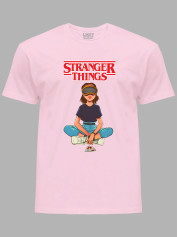 Футболка Ел Дуже дивні справи - El Stranger Things, 26010016