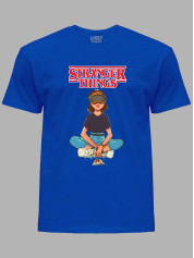 Футболка Ел Дуже дивні справи - El Stranger Things, 26010016