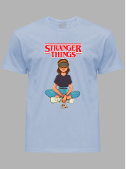 Футболка Ел Дуже дивні справи - El Stranger Things, 26010016