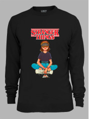 Світшот Ел Дуже дивні справи - El Stranger Things, 26010016