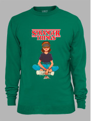 Світшот Ел Дуже дивні справи - El Stranger Things, 26010016