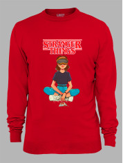 Світшот Ел Дуже дивні справи - El Stranger Things, 26010016