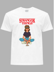 Футболка Ел Дуже дивні справи - El Stranger Things, 26010016