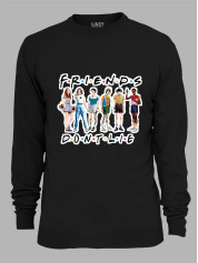 Світшот Д.Р.У.З.І Дуже дивні справи - F.R.I.E.N.D.S Stranger Things, 26010017